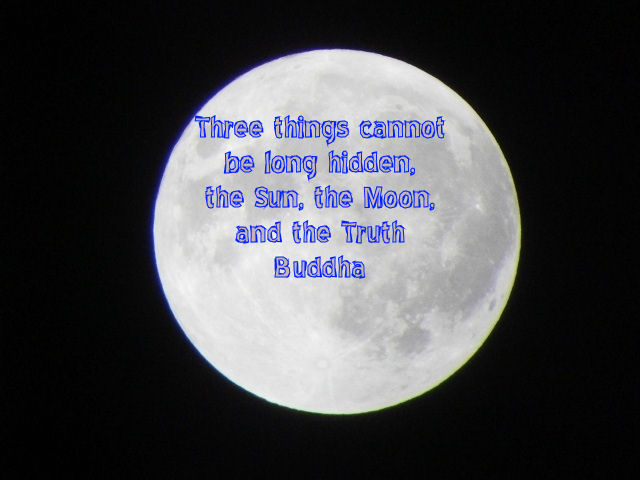 SUN MOON TRUTH