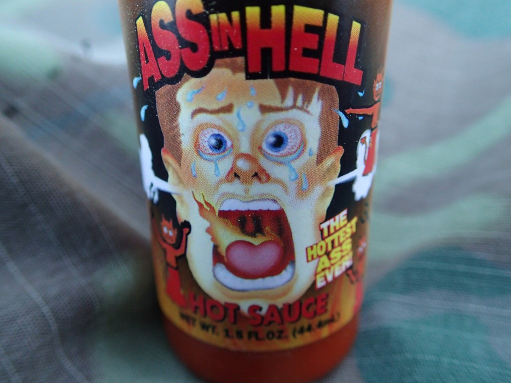 Hot Sauce 5