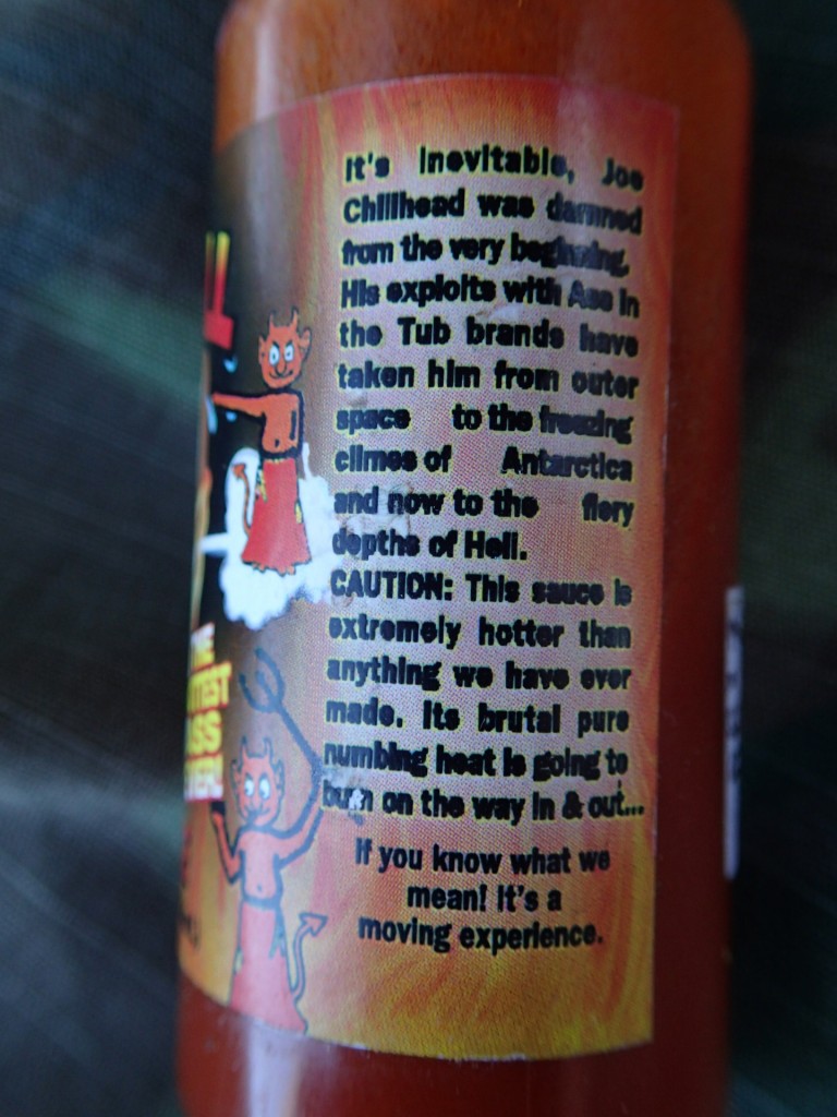 Hot Sauce 6