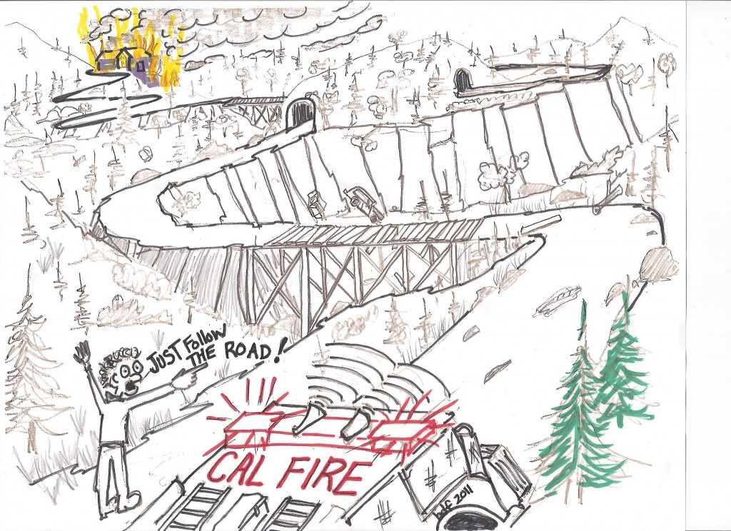 CDF CARTOON