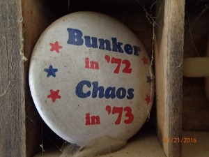 CHAOS IN '73