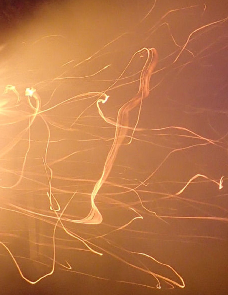 Sparks and embers 2