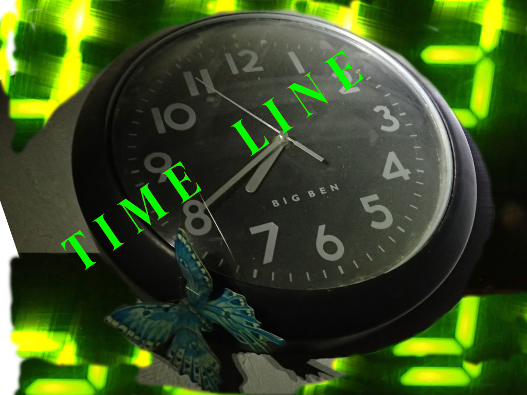 TIME LINE 1036 PHOTO