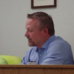 IGM PETE KAMPA during March 21, 2016 Monthly LDPCSD Board Meeting