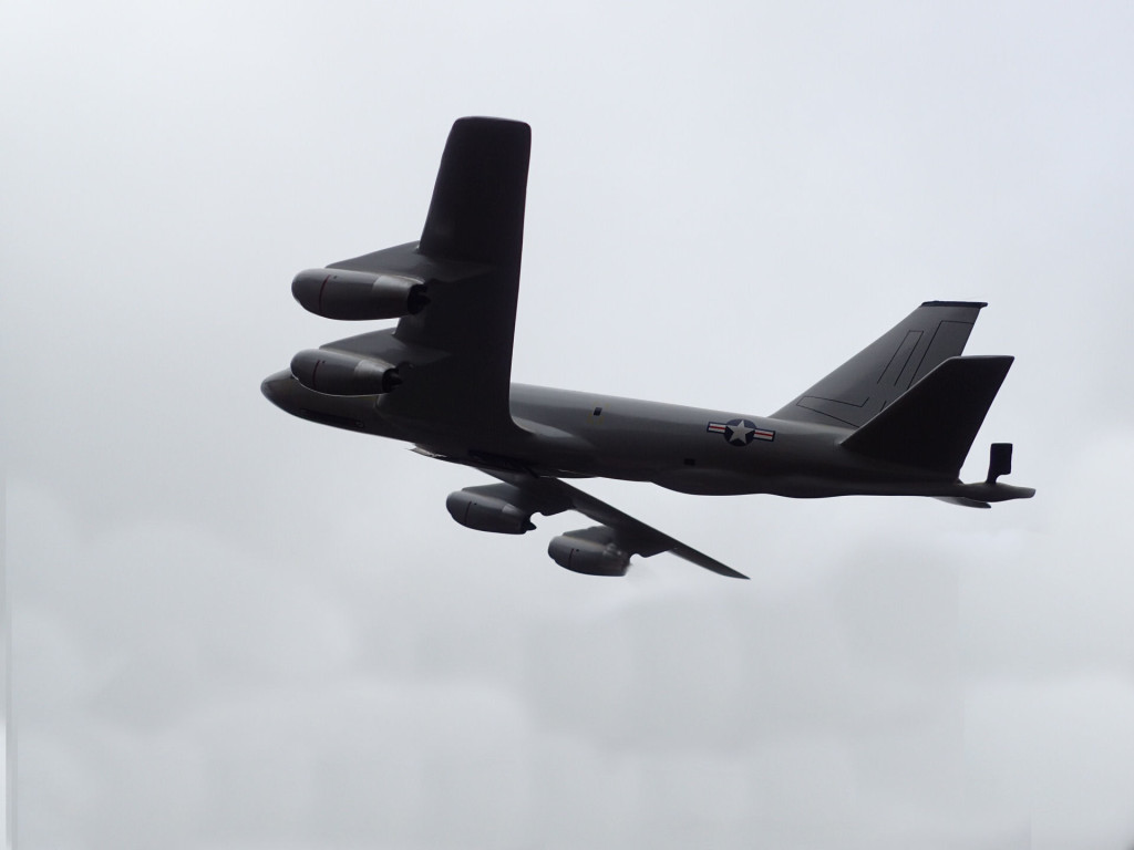 KC 135 photoshop image