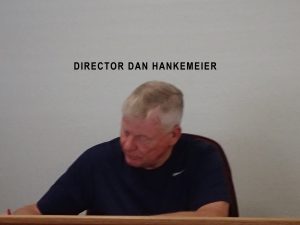 DIRECTOR DAN HANKEMEIER