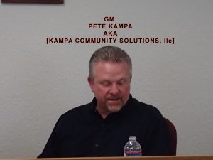 GM PETE KAMPA May 16 2016